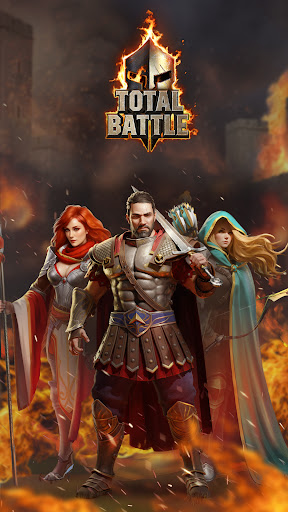 Total Battle: Strategiya Oyunları