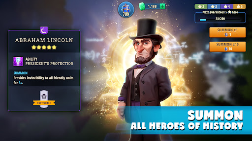 Heroes of History: Epic Empire