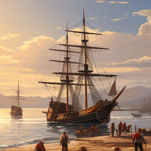 İmperatorluğun Qurulması: Şəhər Tikin