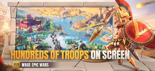 Rise of Kingdoms: Lost Crusade