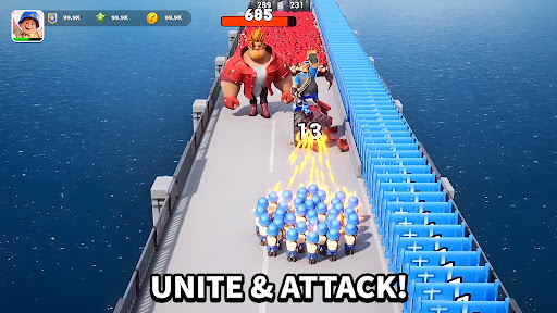 Top War: Battle Game