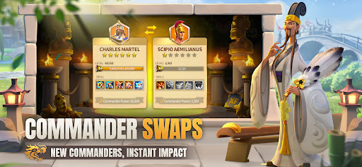 Rise of Kingdoms: Lost Crusade