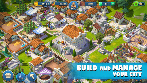 Heroes of History: Epic Empire