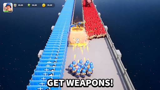 Top War: Battle Game