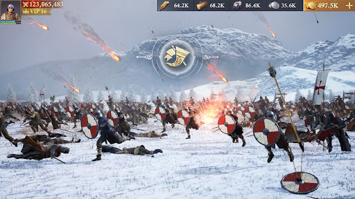 Frost & Flame: Avalon Kralları Frost & Flame: Avalon Kralları